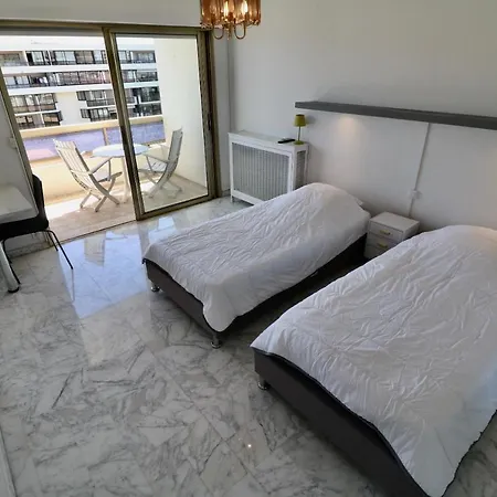 Apartamento 2 Bedroom & Palais Royal 2 Mins From Croisette And Carlton Cannes