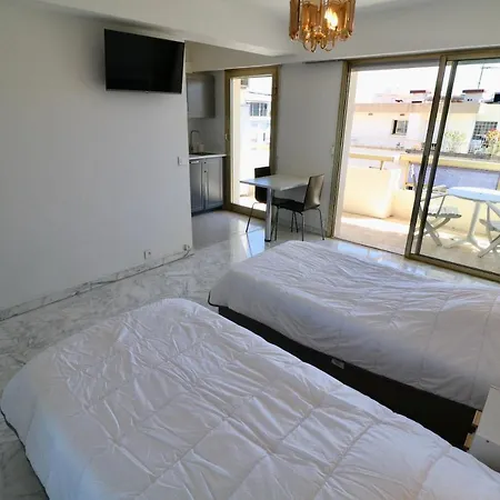 Apartamento 2 Bedroom & Palais Royal 2 Mins From Croisette And Carlton *