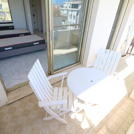 Apartamento 2 Bedroom & Palais Royal 2 Mins From Croisette And Carlton *