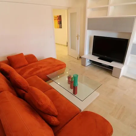 2 Bedroom & Palais Royal 2 Mins From Croisette And Carlton Apartamento *