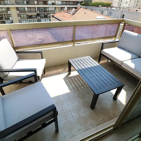 2 Bedroom & Palais Royal 2 Mins From Croisette And Carlton * Cannes