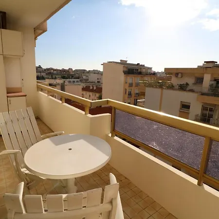 Apartamento 2 Bedroom & Palais Royal 2 Mins From Croisette And Carlton Cannes