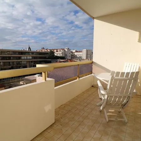 2 Bedroom & Palais Royal 2 Mins From Croisette And Carlton Apartamento *